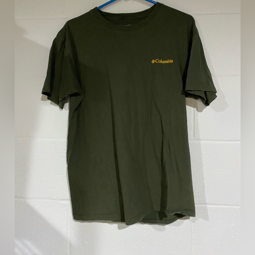 Columbia tee large - Picture 2 of 4